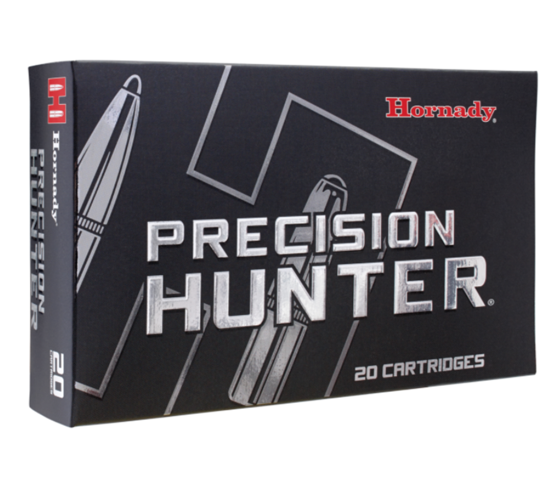 Hornady Precision Hunter 6.5 Creedmoor 143gr ELD-X  x20 image 0